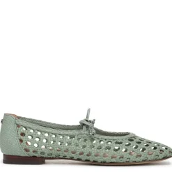 Marcie Woven Ballet Flats