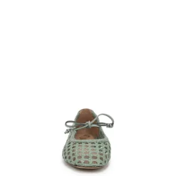 Marcie Woven Ballet Flats