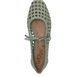 Marcie Woven Ballet Flats