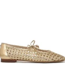 Marcie Woven Ballet Flats