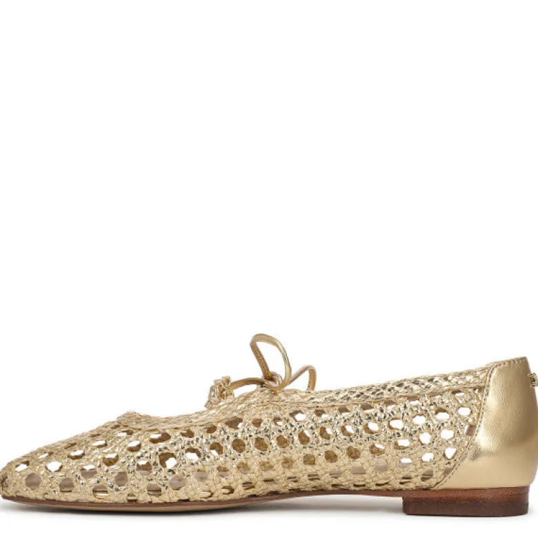 Marcie Woven Ballet Flats