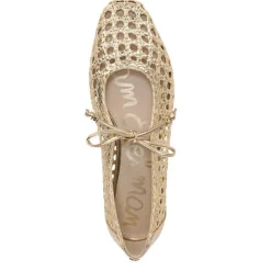 Marcie Woven Ballet Flats