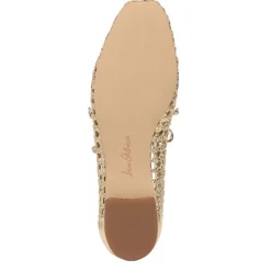 Marcie Woven Ballet Flats