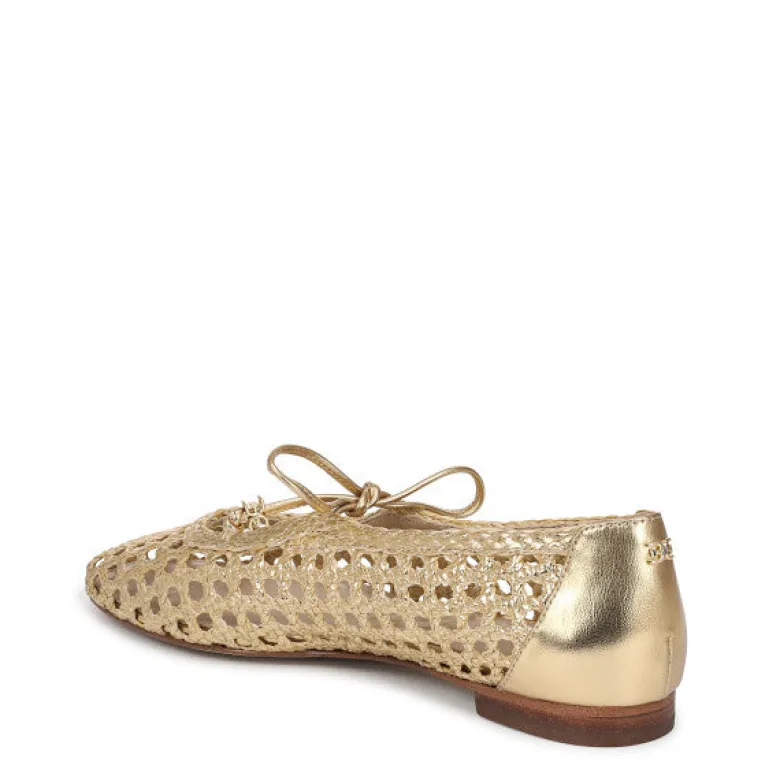 Marcie Woven Ballet Flats