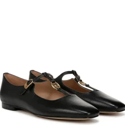 MAXIE T-STRAP FLAT