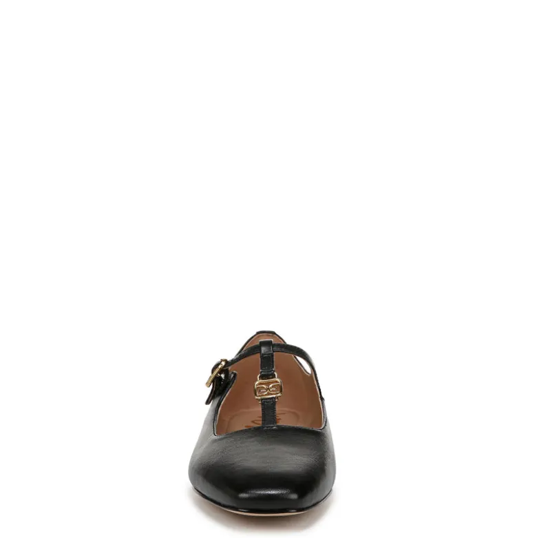 MAXIE T-STRAP FLAT