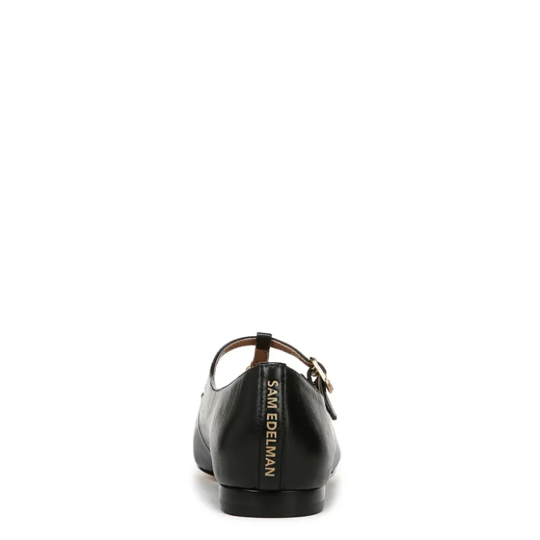 MAXIE T-STRAP FLAT