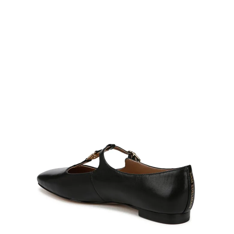 MAXIE T-STRAP FLAT