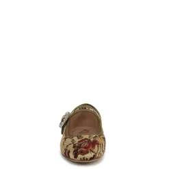 MICHAELA GLOW MARY JANE FLAT