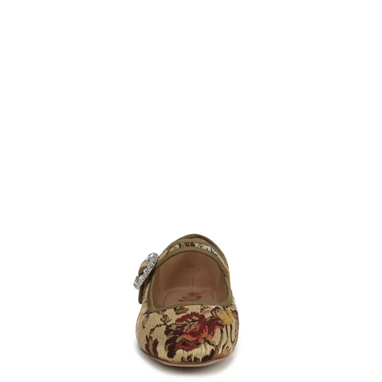 MICHAELA GLOW MARY JANE FLAT