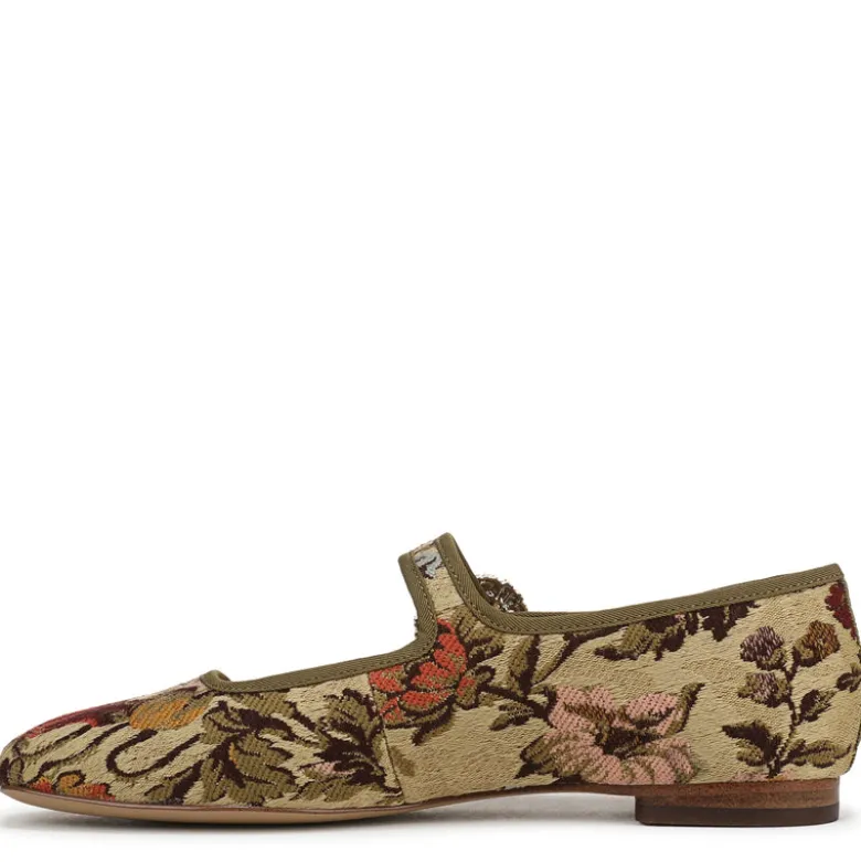 MICHAELA GLOW MARY JANE FLAT