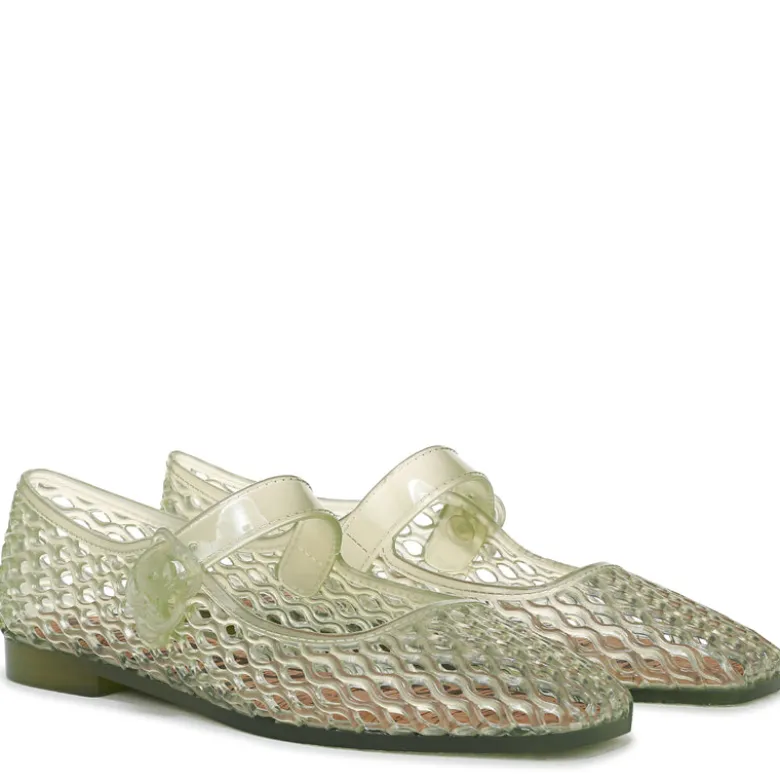 MICHAELA JELLY MARY JANE FLAT