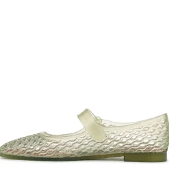 MICHAELA JELLY MARY JANE FLAT