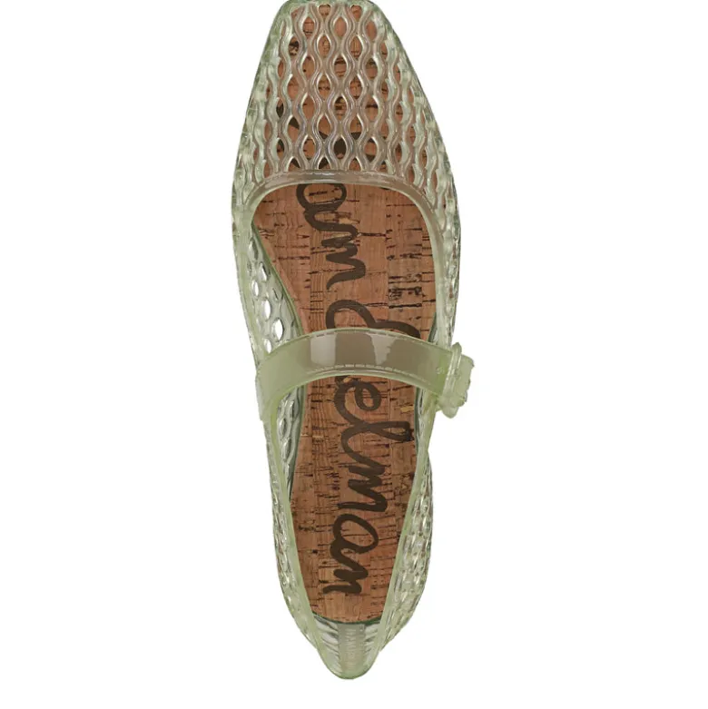 MICHAELA JELLY MARY JANE FLAT