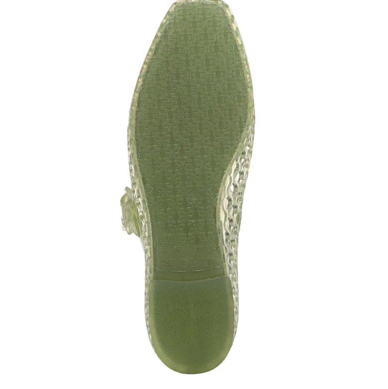 MICHAELA JELLY MARY JANE FLAT