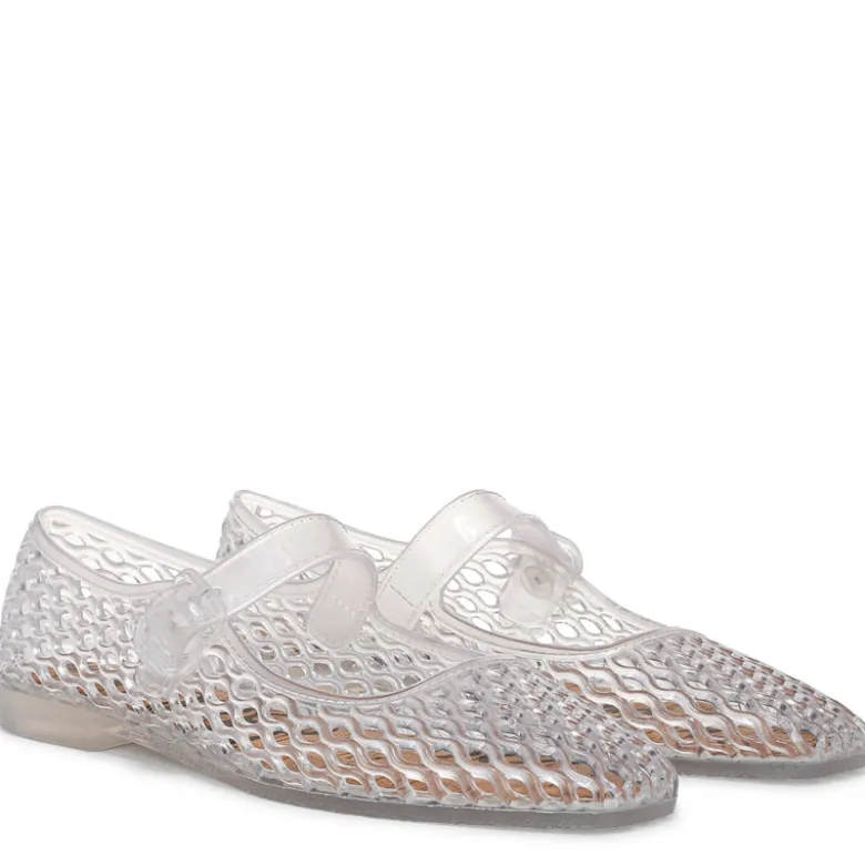 MICHAELA JELLY MARY JANE FLAT