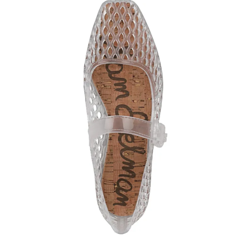 MICHAELA JELLY MARY JANE FLAT