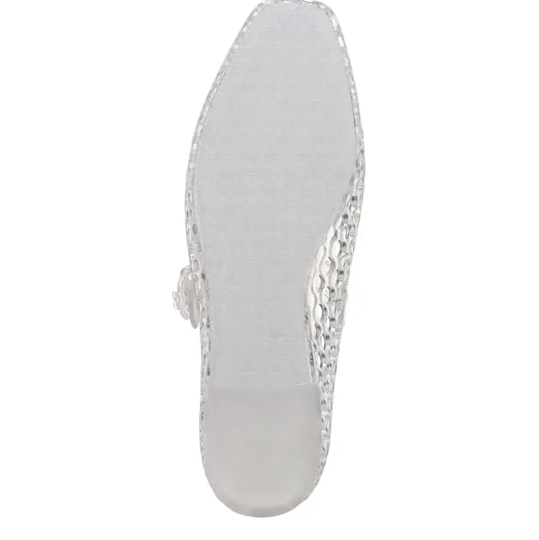 MICHAELA JELLY MARY JANE FLAT