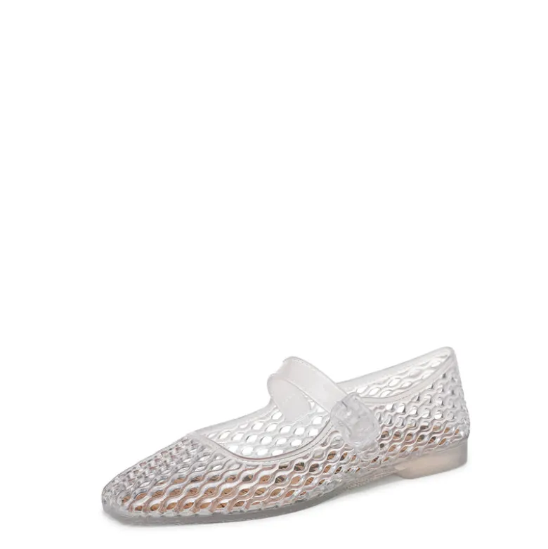 MICHAELA JELLY MARY JANE FLAT