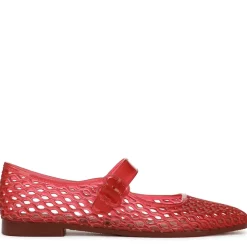 MICHAELA JELLY MARY JANE FLAT