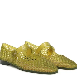 Michaela Jelly Mary Jane Flat