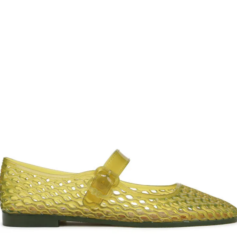 Michaela Jelly Mary Jane Flat
