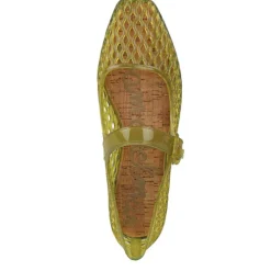 Michaela Jelly Mary Jane Flat