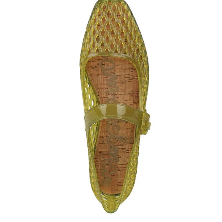Michaela Jelly Mary Jane Flat