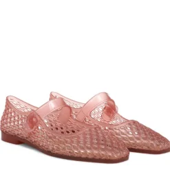 Michaela Jelly Mary Jane Flat