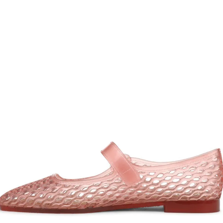 Michaela Jelly Mary Jane Flat