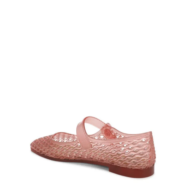 Michaela Jelly Mary Jane Flat