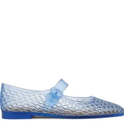 Michaela Jelly Mary Jane Flat