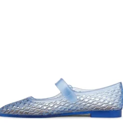 Michaela Jelly Mary Jane Flat