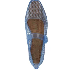 Michaela Jelly Mary Jane Flat