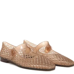 Michaela Jelly Mary Jane Flat