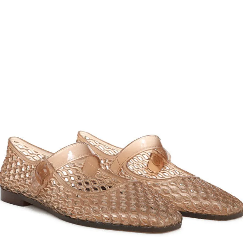 Michaela Jelly Mary Jane Flat