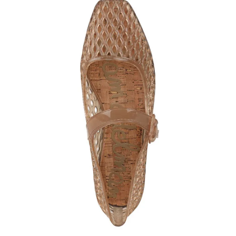 Michaela Jelly Mary Jane Flat