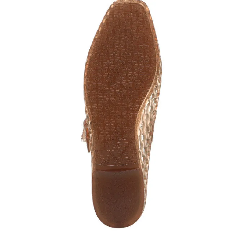 Michaela Jelly Mary Jane Flat