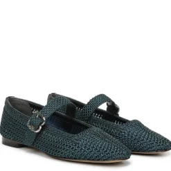 Michaela Knit Mary Jane Flat