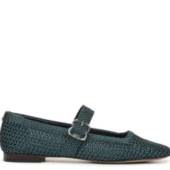 Michaela Knit Mary Jane Flat