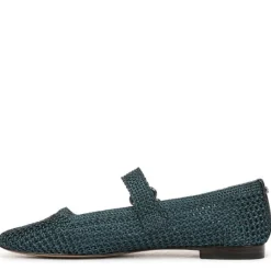 Michaela Knit Mary Jane Flat