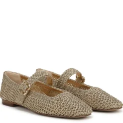 Michaela Knit Mary Jane Flat