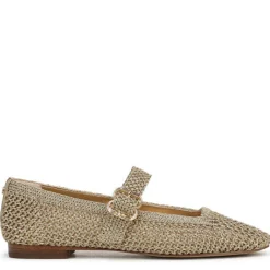 Michaela Knit Mary Jane Flat