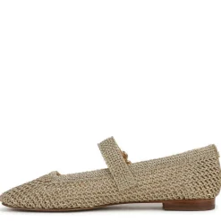Michaela Knit Mary Jane Flat