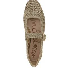 Michaela Knit Mary Jane Flat