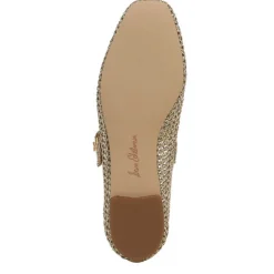 Michaela Knit Mary Jane Flat