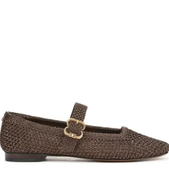 Michaela Knit Mary Jane Flat