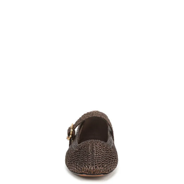 Michaela Knit Mary Jane Flat