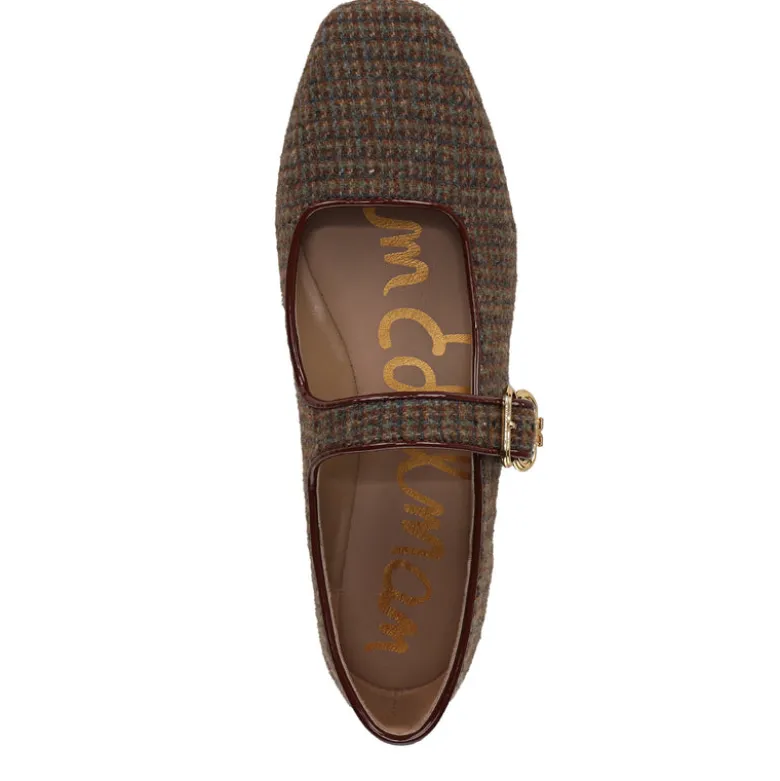 MICHAELA MARY JANE FLAT