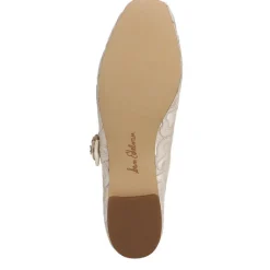 Michaela Mesh Mary Jane Flat